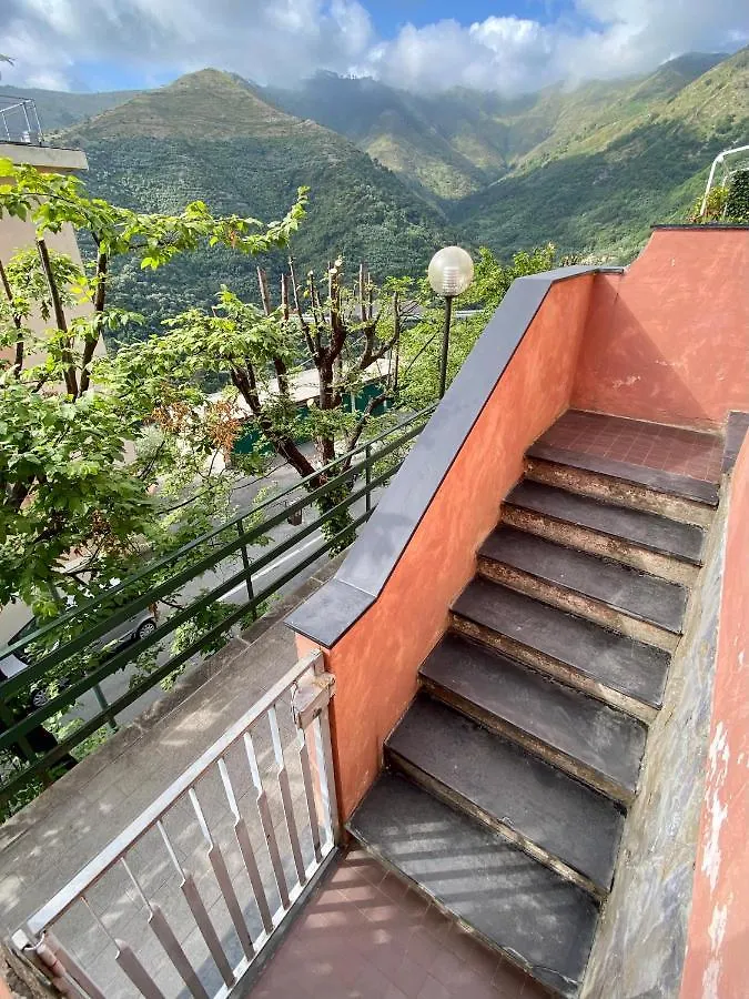 Appartamento Casa Da Lira Poggio Favaro-San Bernardo 0*,