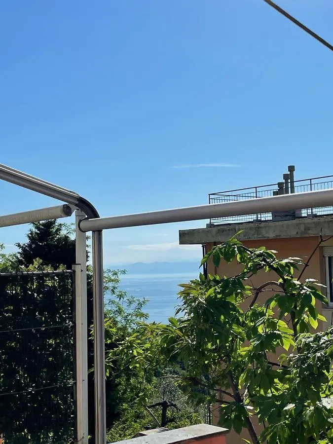 Апартаменты Casa Da Lira Poggio Favaro-San Bernardo
