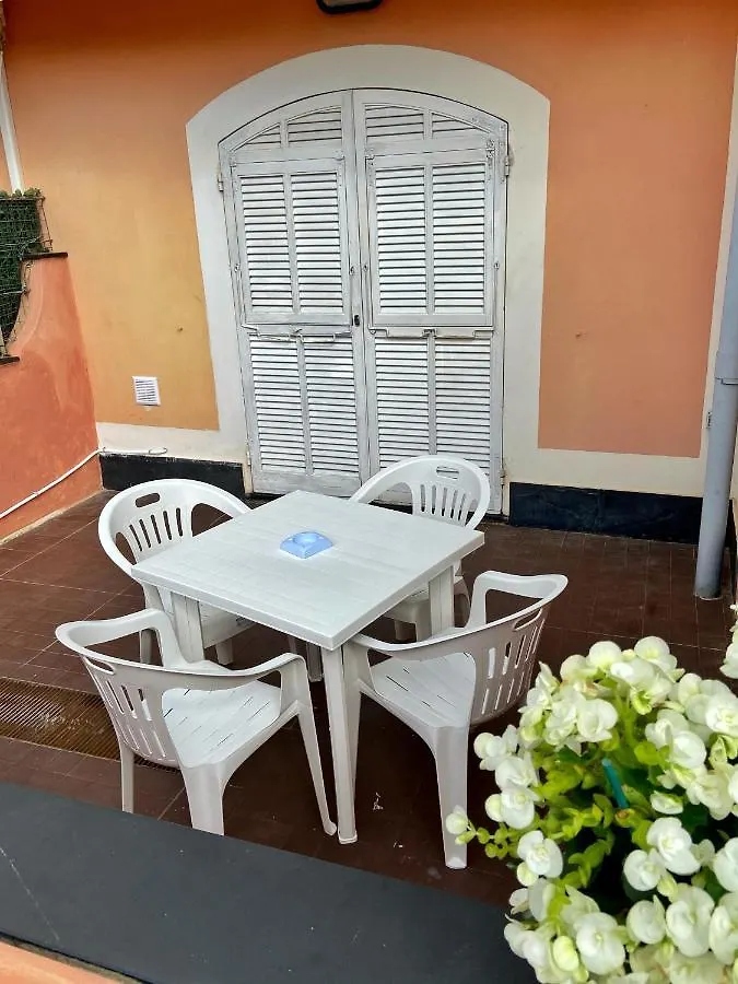 Апартаменты Casa Da Lira Poggio Favaro-San Bernardo