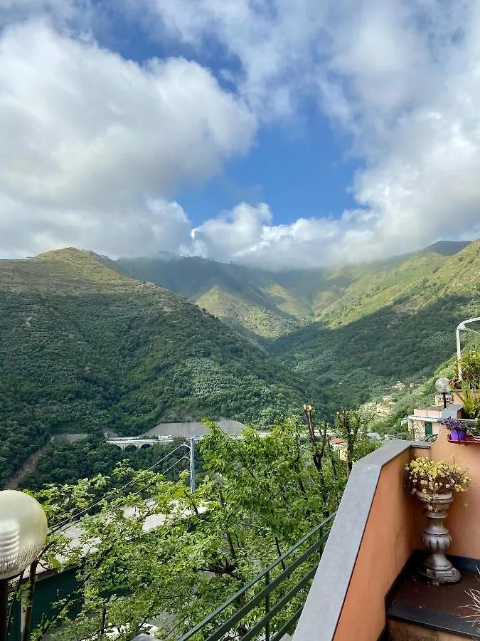 Апартаменты Casa Da Lira Poggio Favaro-San Bernardo