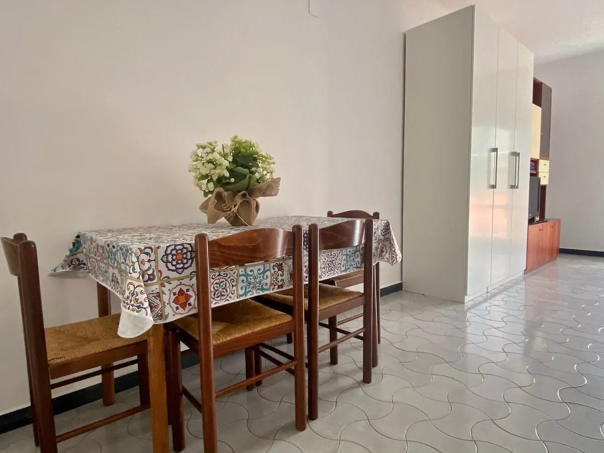 Апартаменты Casa Da Lira Poggio Favaro-San Bernardo