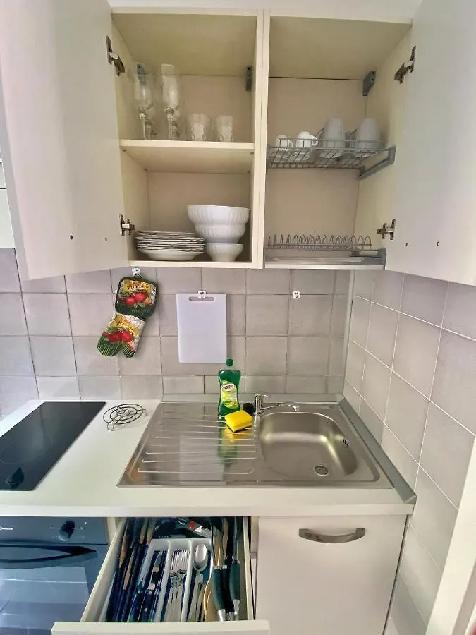 Апартаменты Casa Da Lira Poggio Favaro-San Bernardo